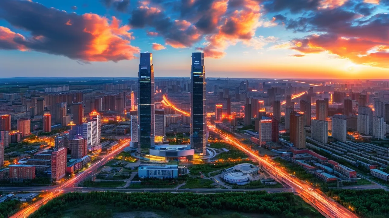 杰森物联科技（长春）有限公司 主题配图